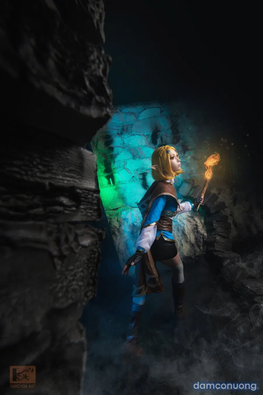 Hình Cosplay 