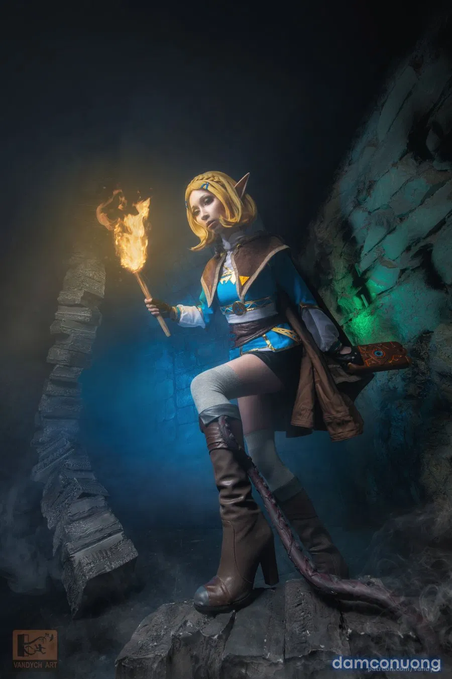 Hình Cosplay 