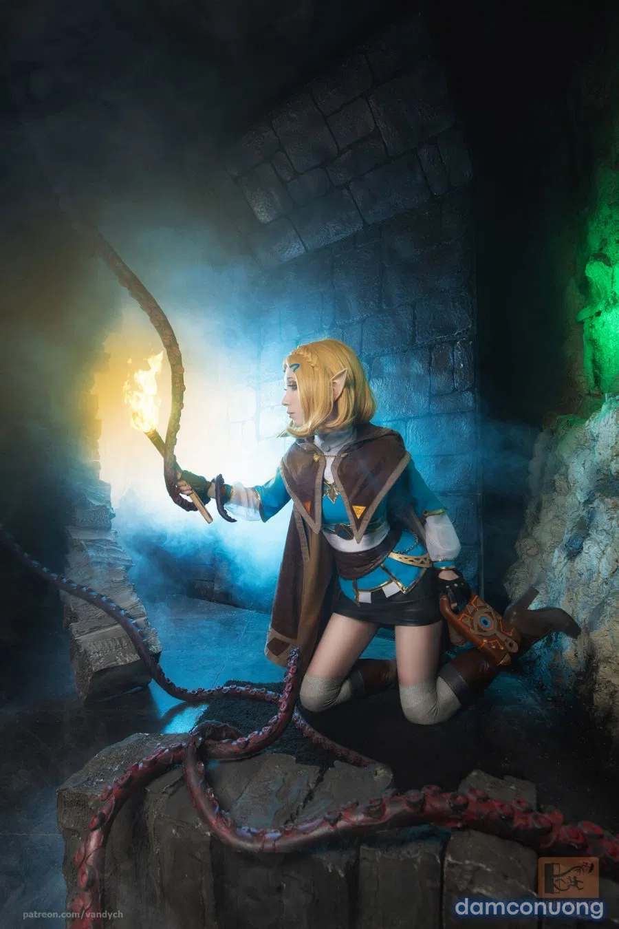 Hình Cosplay 