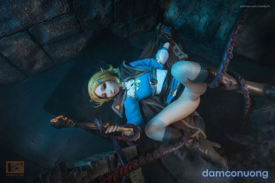 Hình Cosplay 