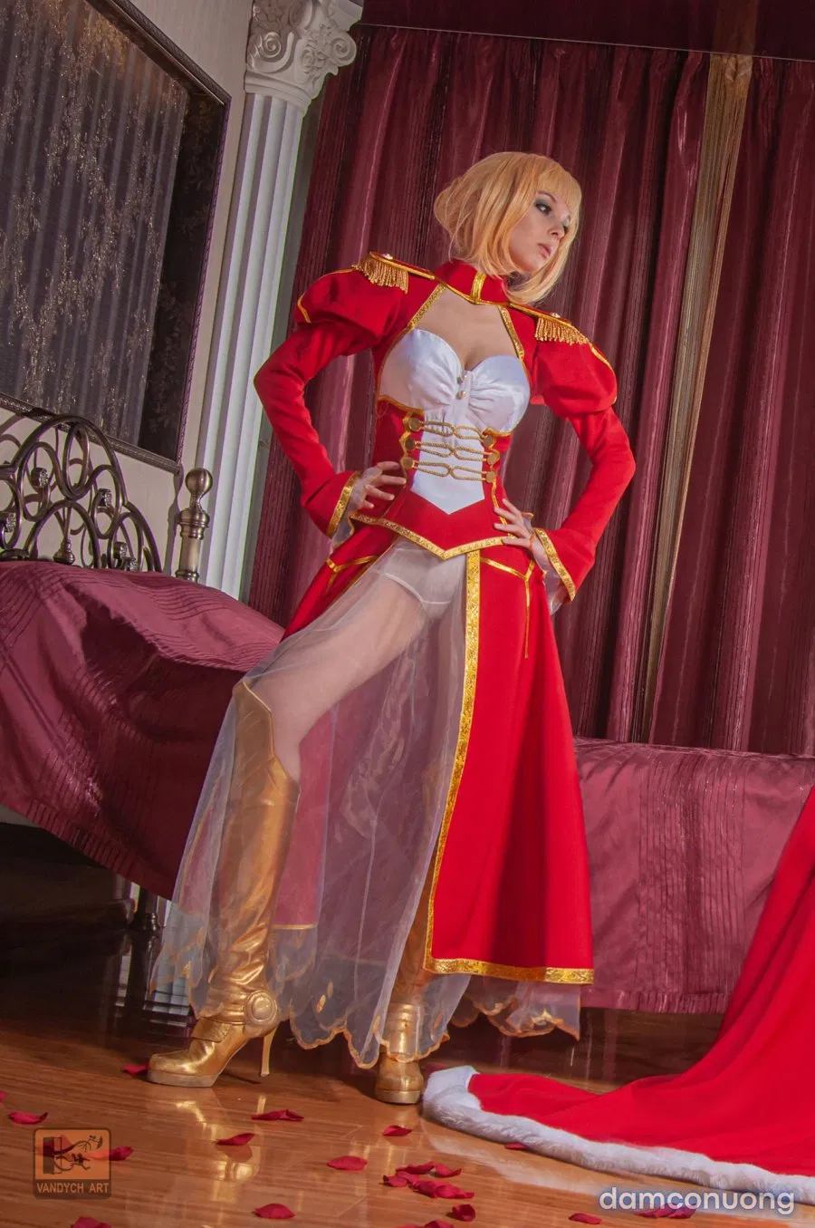 Hình Cosplay 