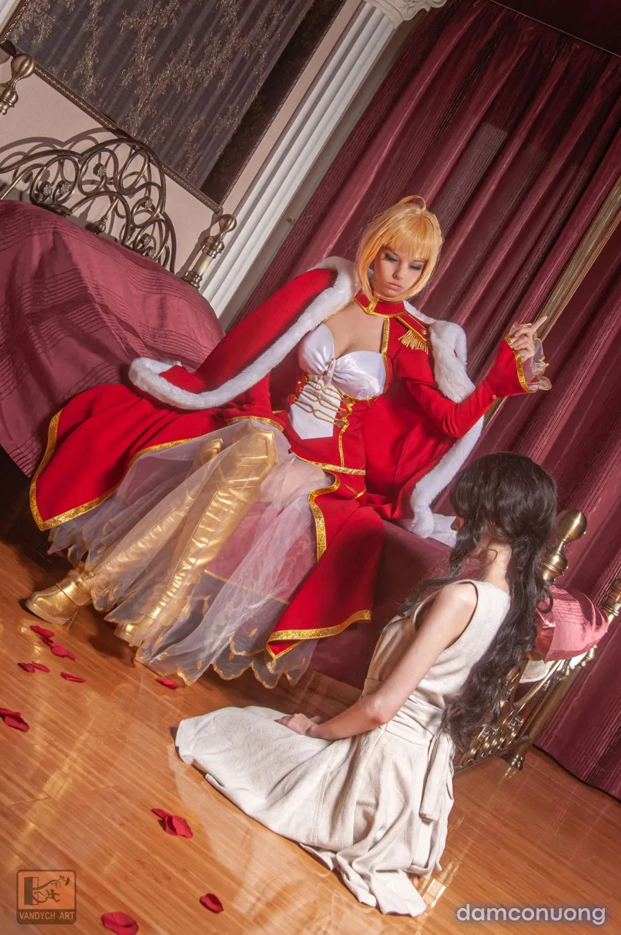 Hình Cosplay 