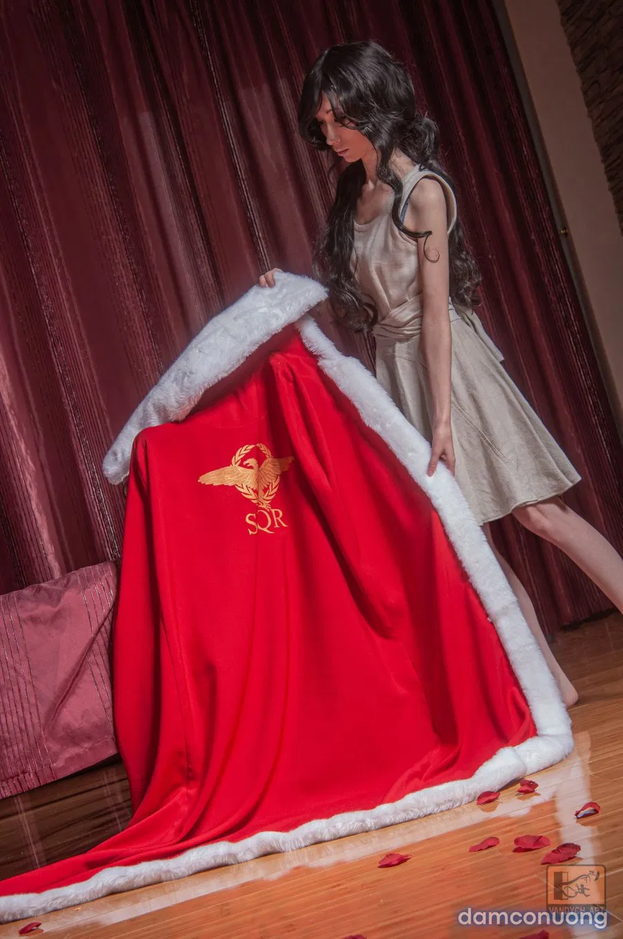 Hình Cosplay 