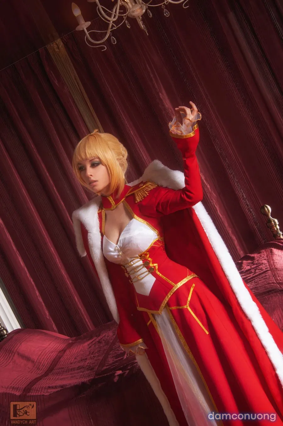 Hình Cosplay 