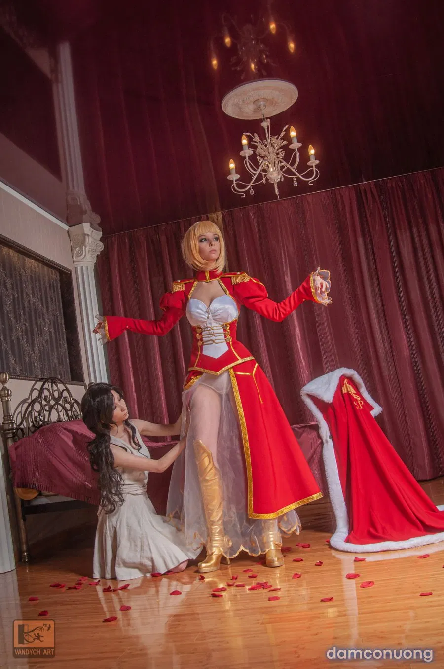 Hình Cosplay 