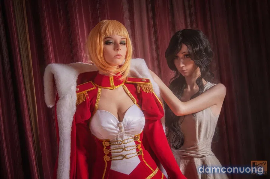 Hình Cosplay 