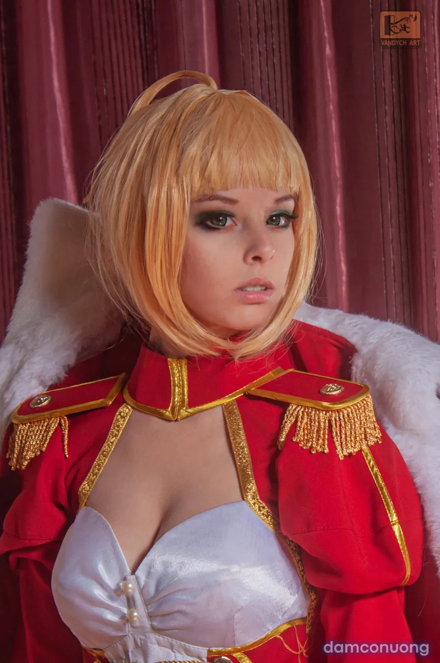 Hình Cosplay 