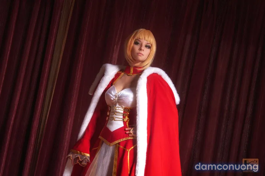 Hình Cosplay 