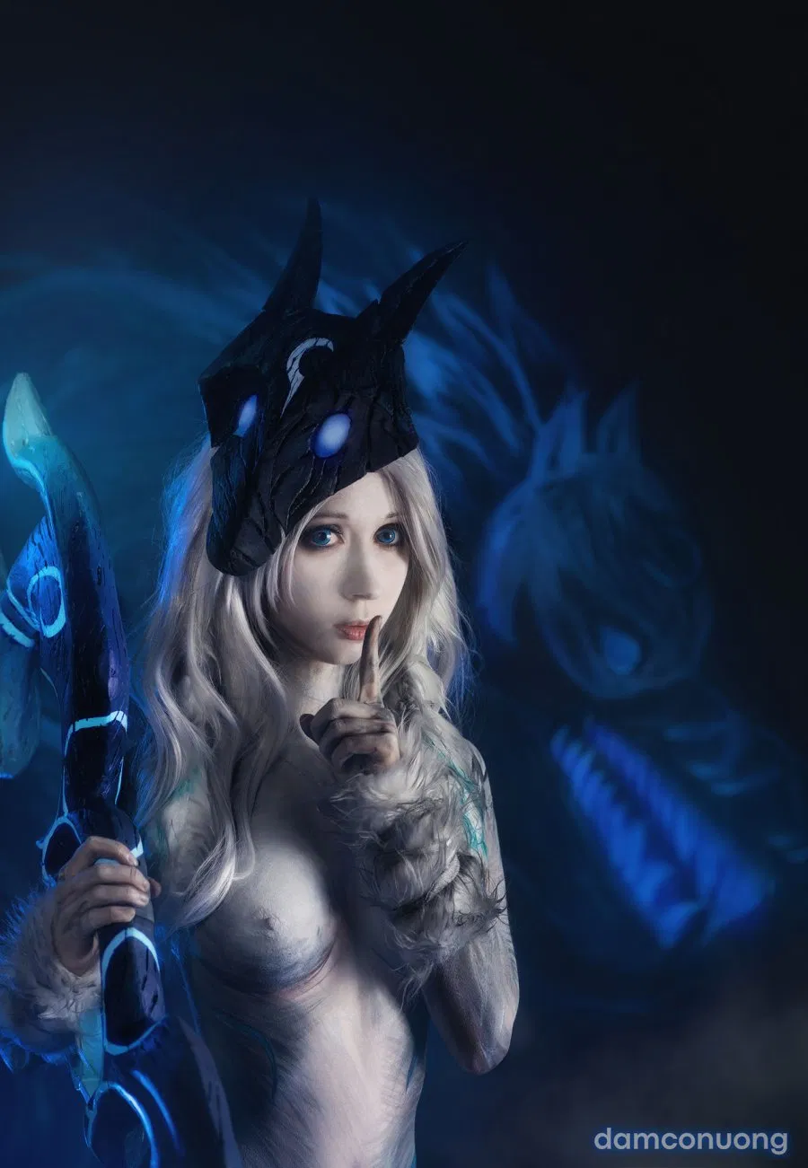 Hình Cosplay 