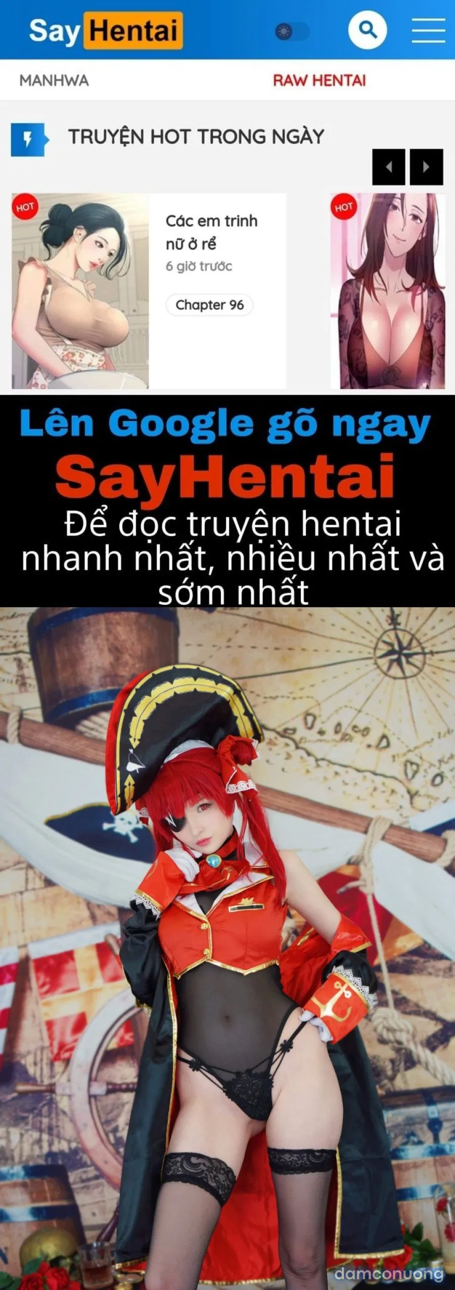 Hình Cosplay 