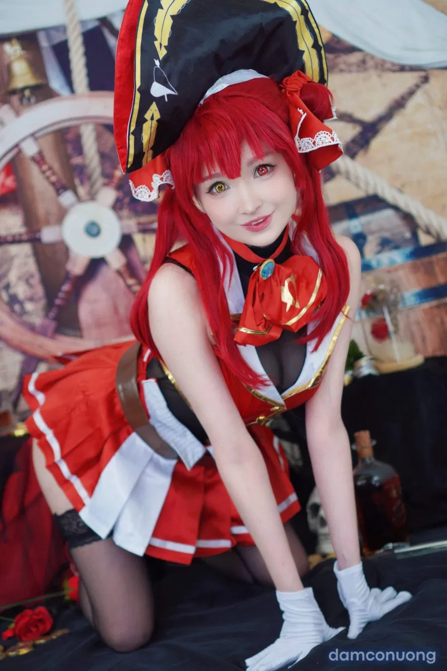 Hình Cosplay 