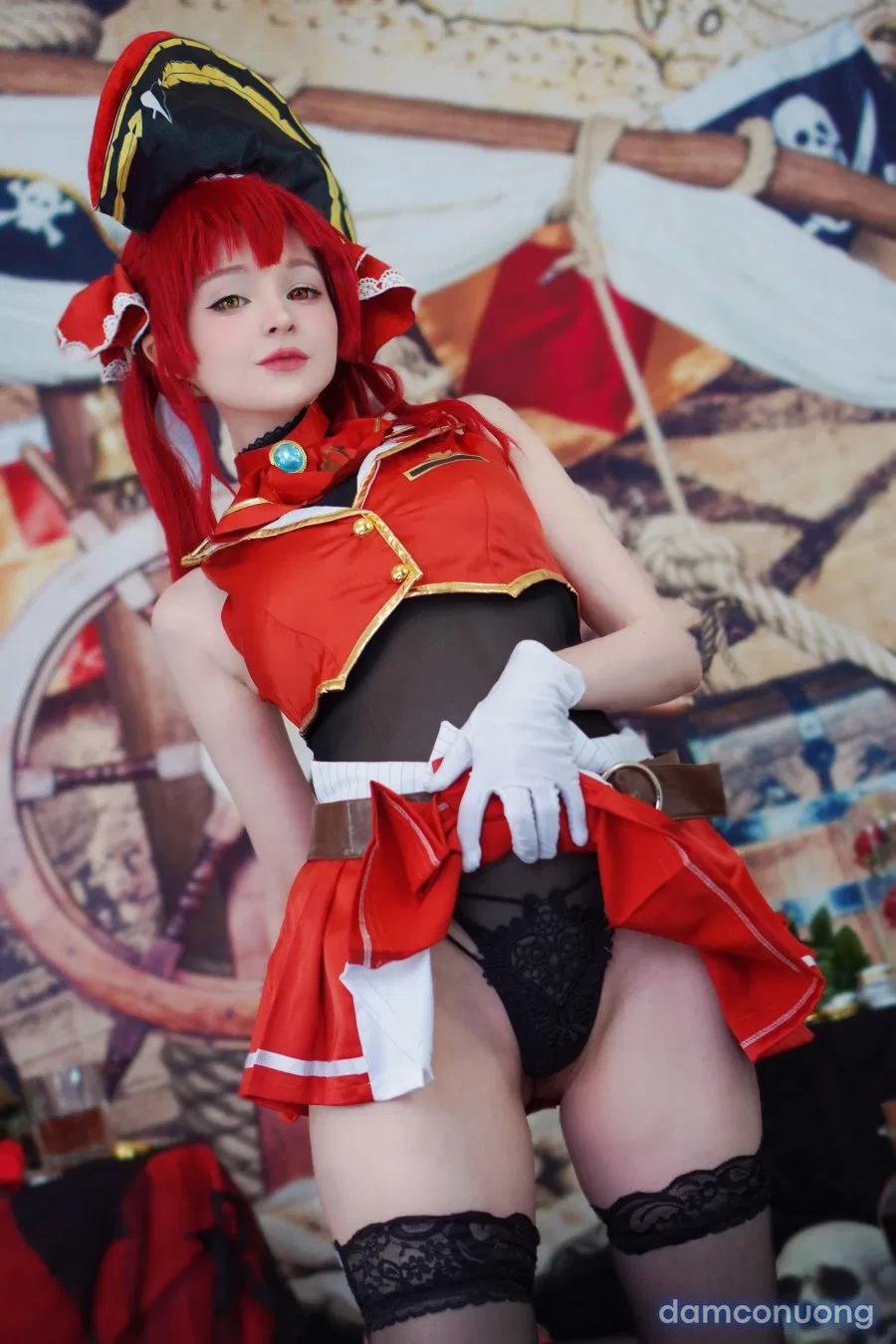 Hình Cosplay 