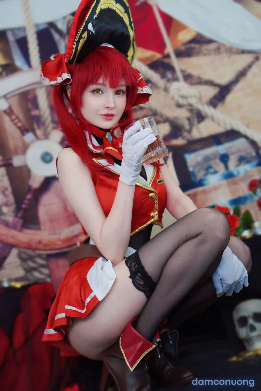 Hình Cosplay 