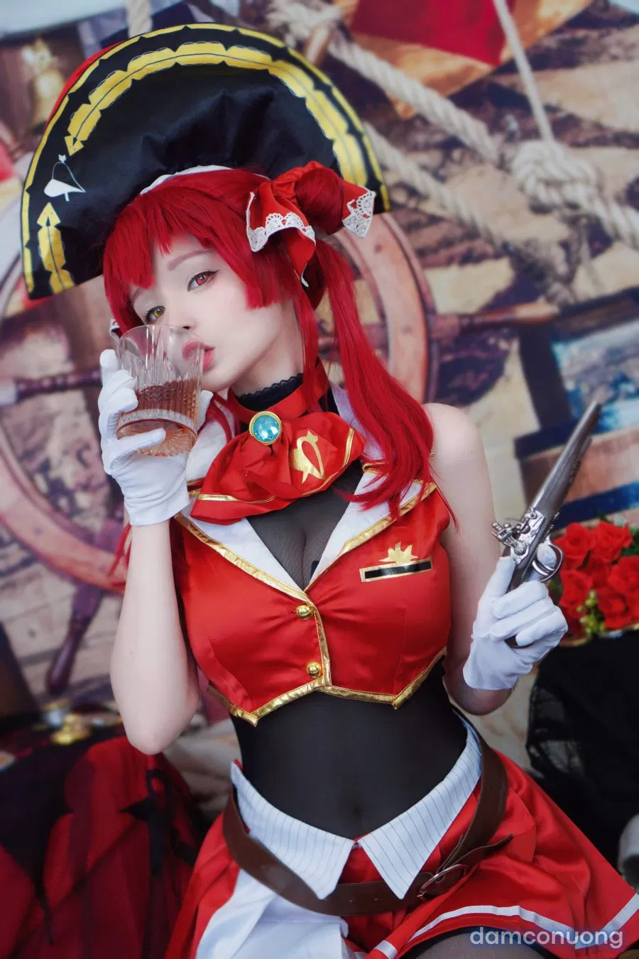 Hình Cosplay 