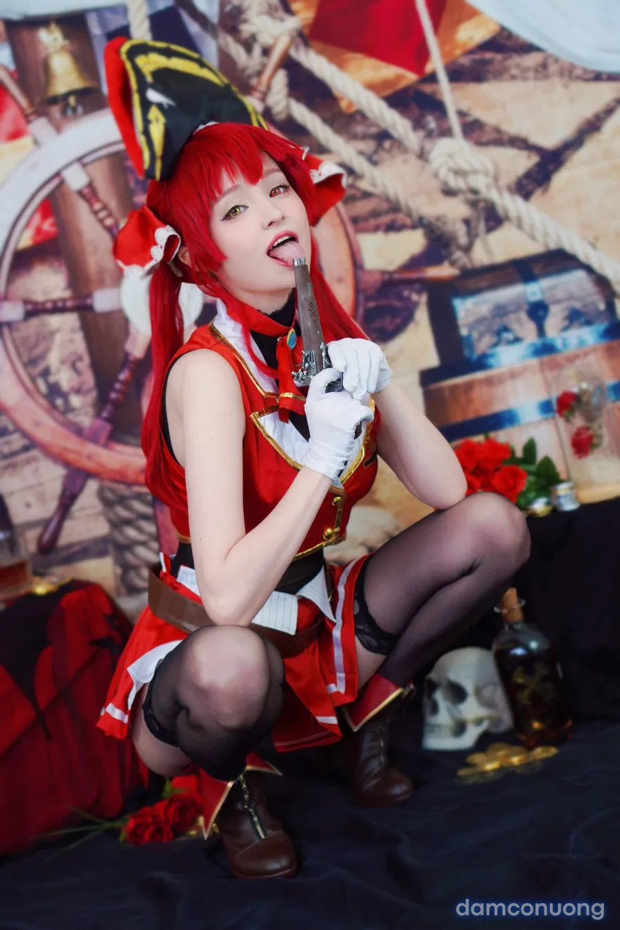 Hình Cosplay 