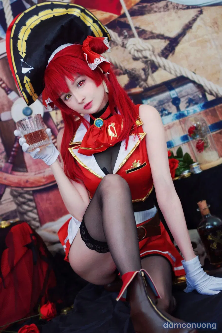 Hình Cosplay 