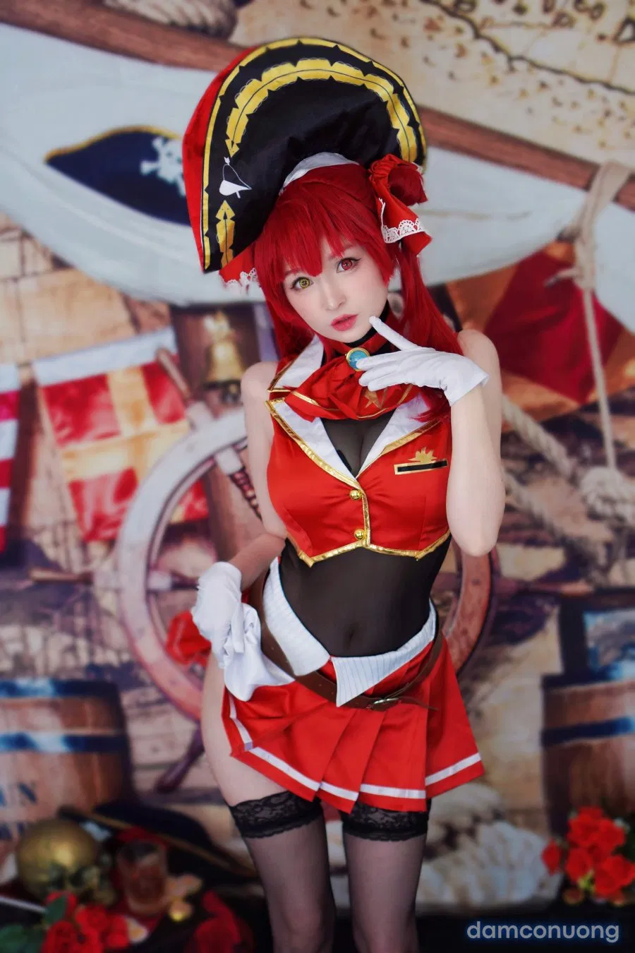 Hình Cosplay 