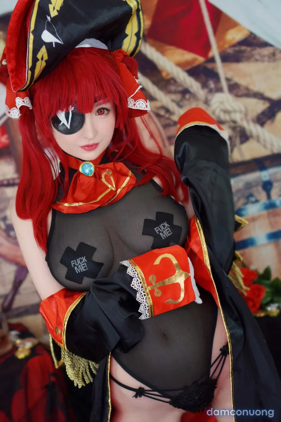 Hình Cosplay 