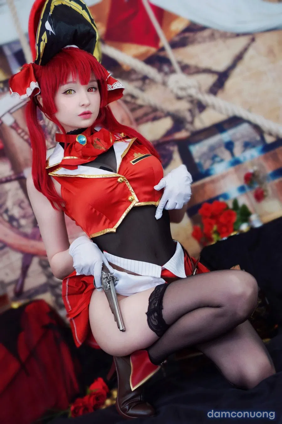 Hình Cosplay 