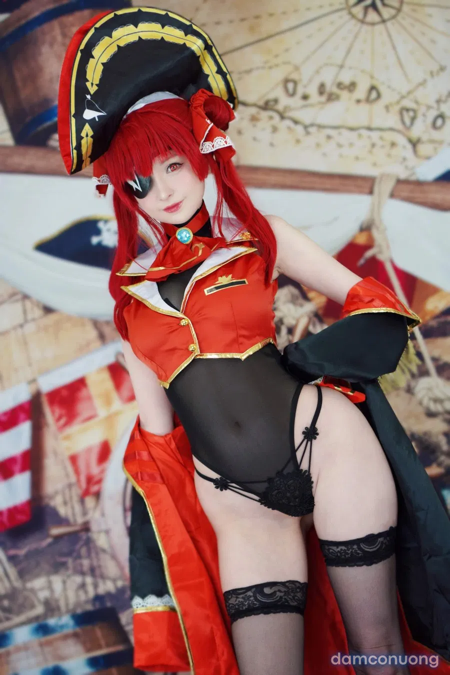 Hình Cosplay 