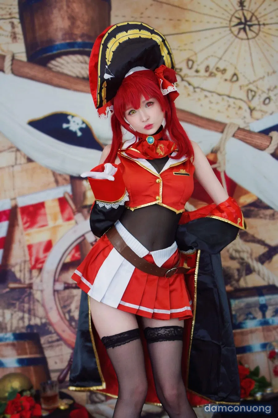 Hình Cosplay 