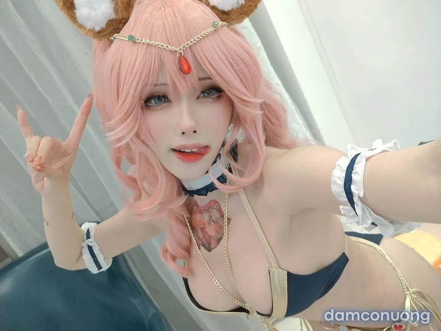 Hình Cosplay 