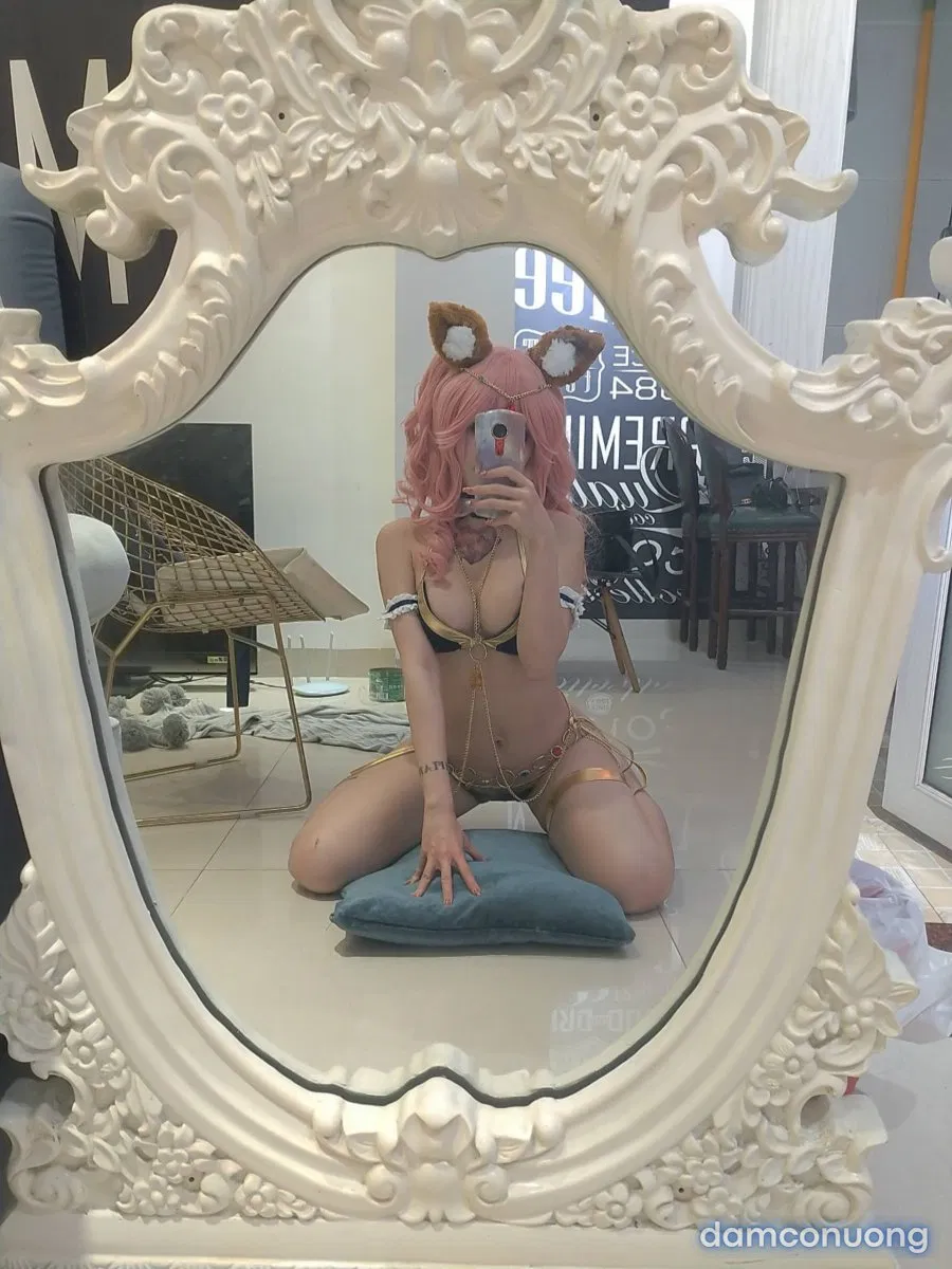Hình Cosplay 