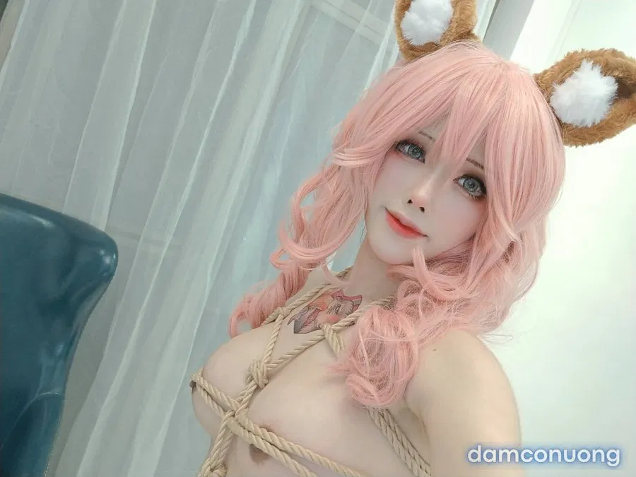 Hình Cosplay 