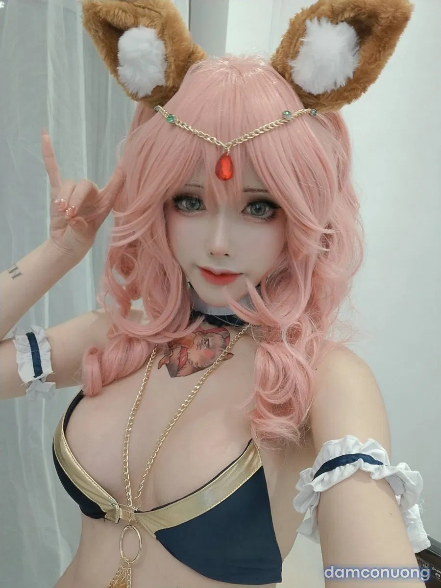 Hình Cosplay 