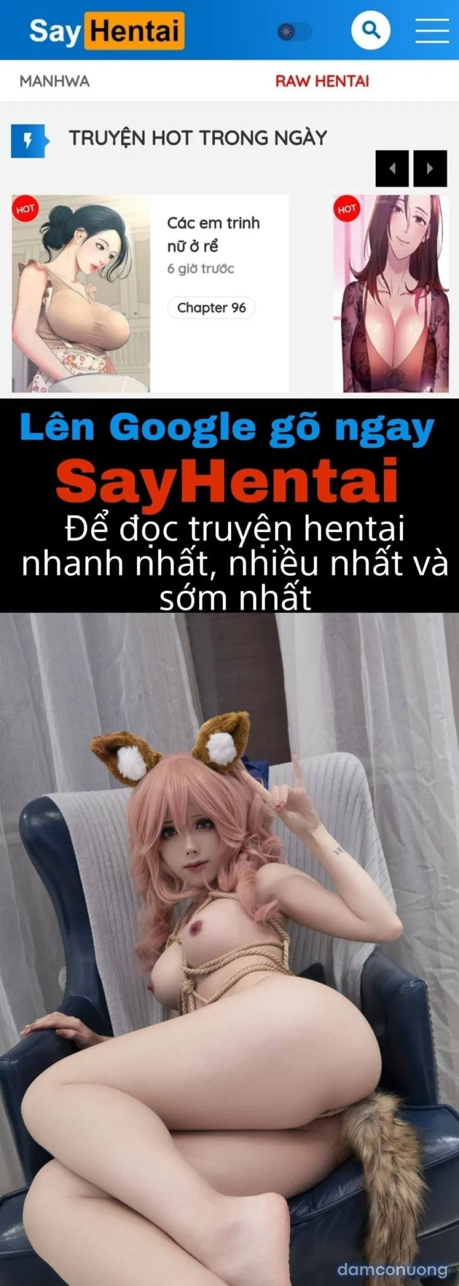 Hình Cosplay 