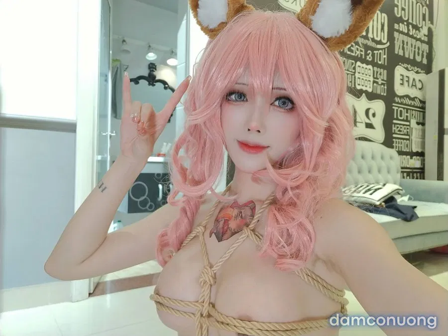 Hình Cosplay 