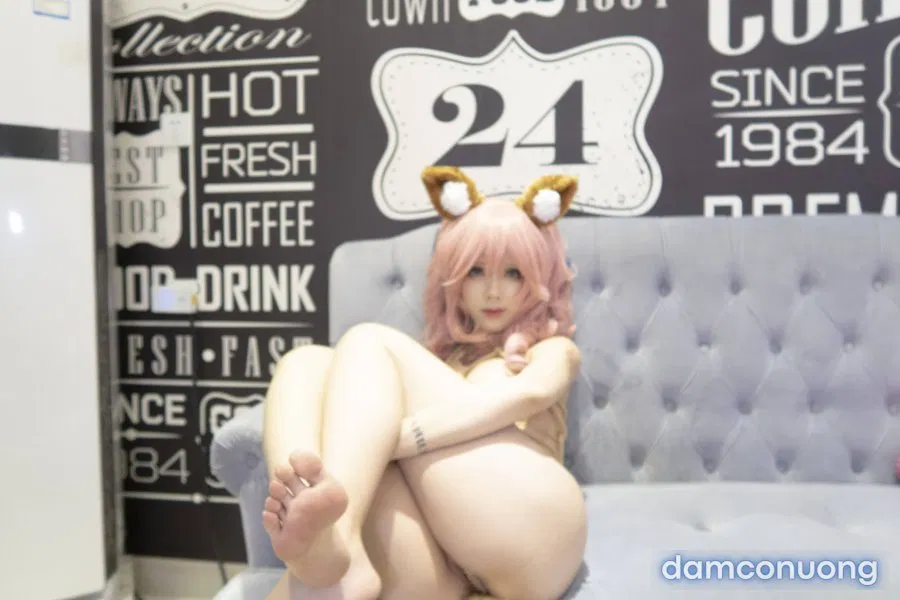 Hình Cosplay 