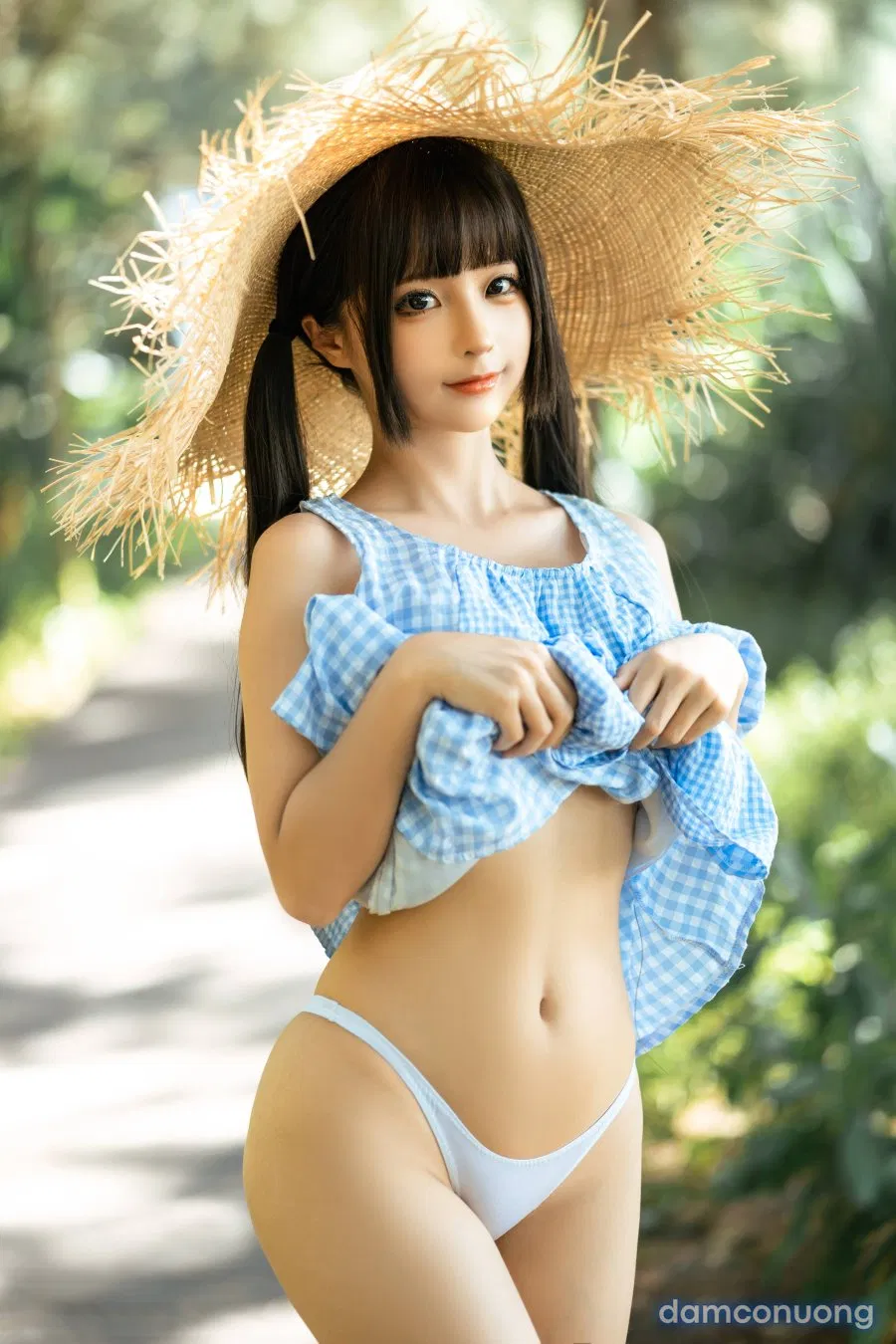 Hình Cosplay 