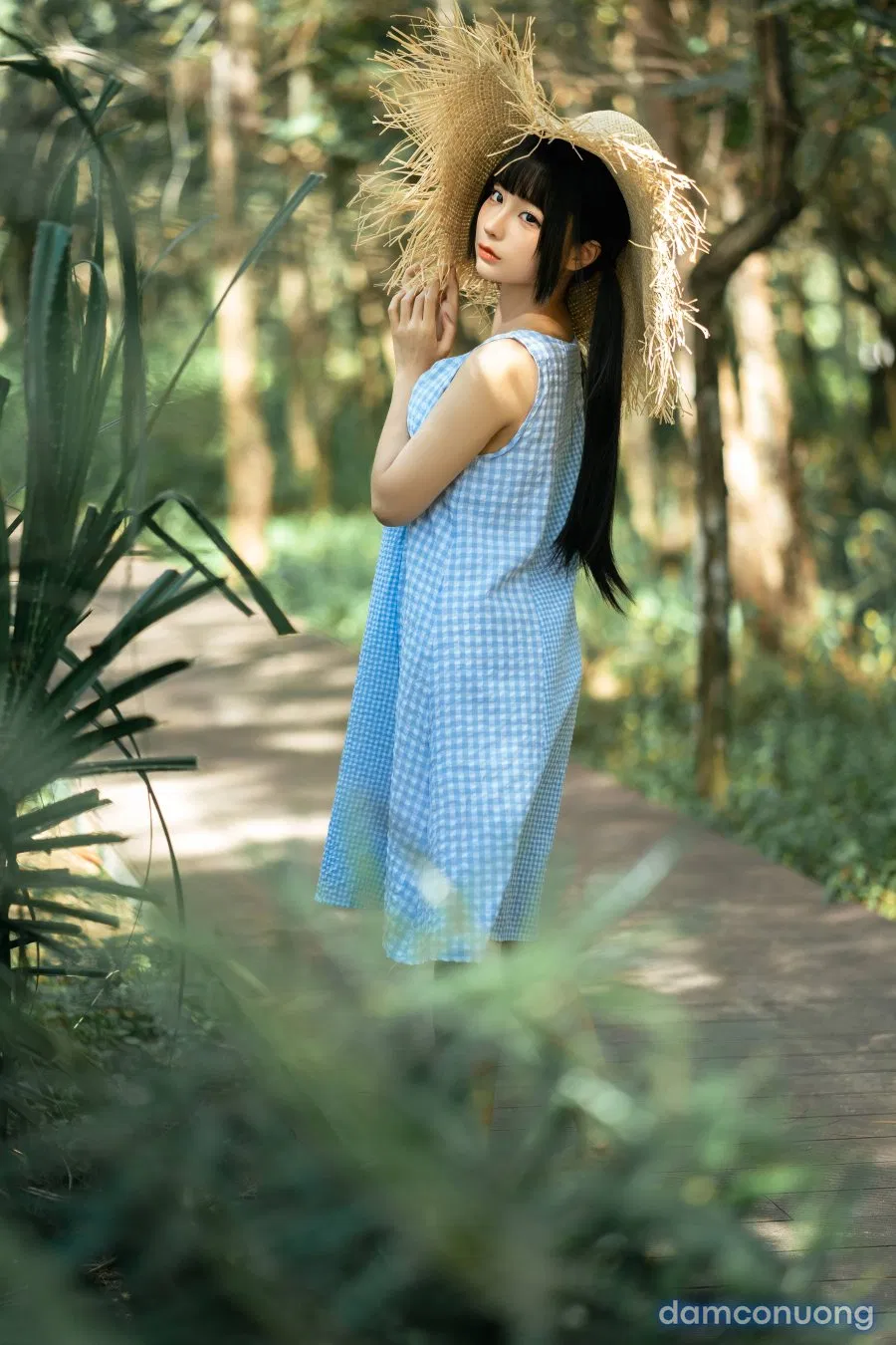 Hình Cosplay 