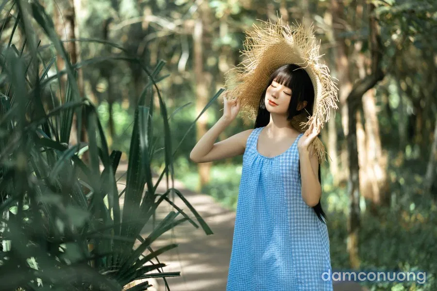 Hình Cosplay 