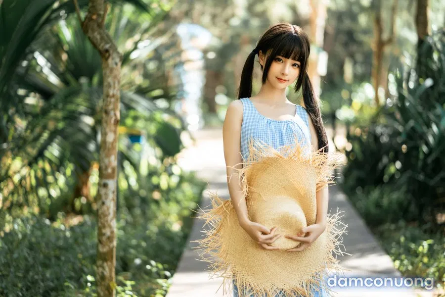 Hình Cosplay 