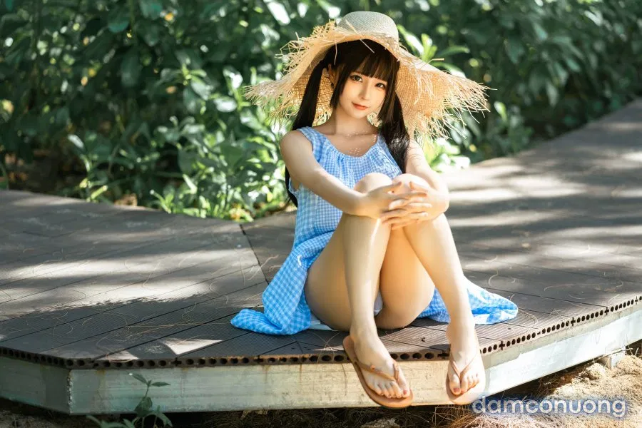 Hình Cosplay 