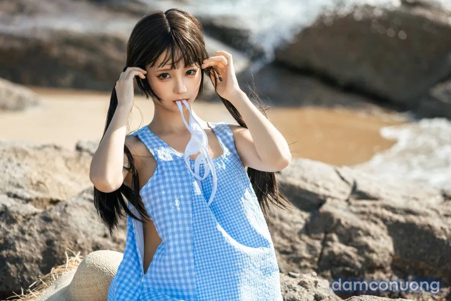 Hình Cosplay 
