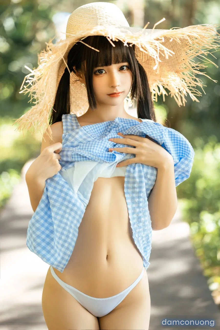 Hình Cosplay 