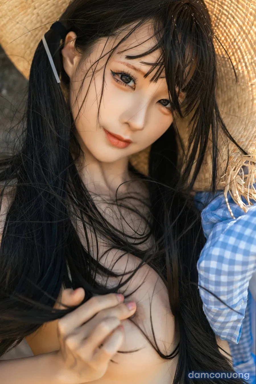 Hình Cosplay 