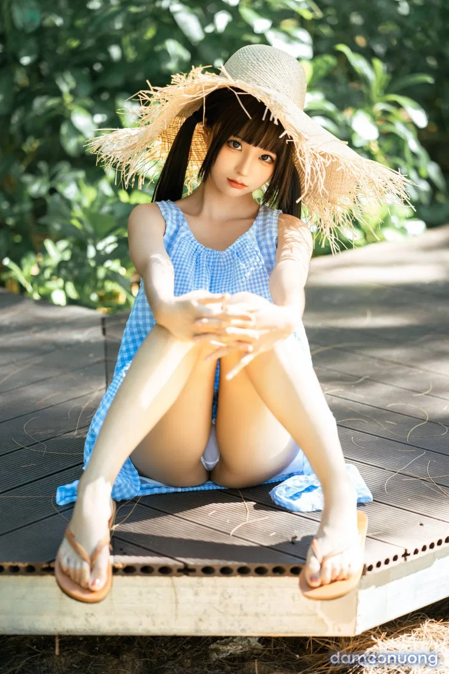 Hình Cosplay 
