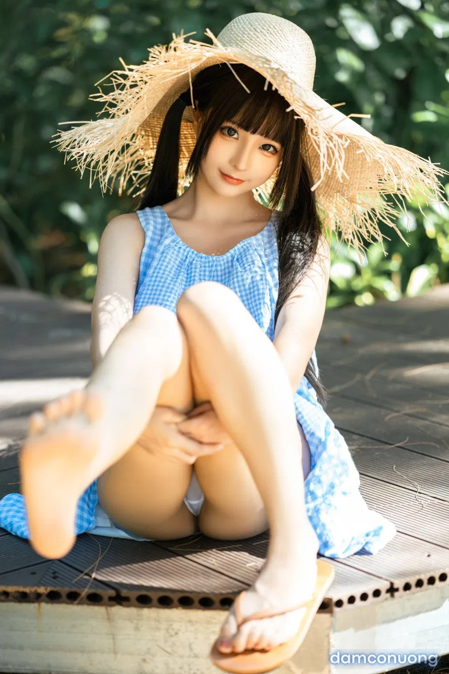Hình Cosplay 