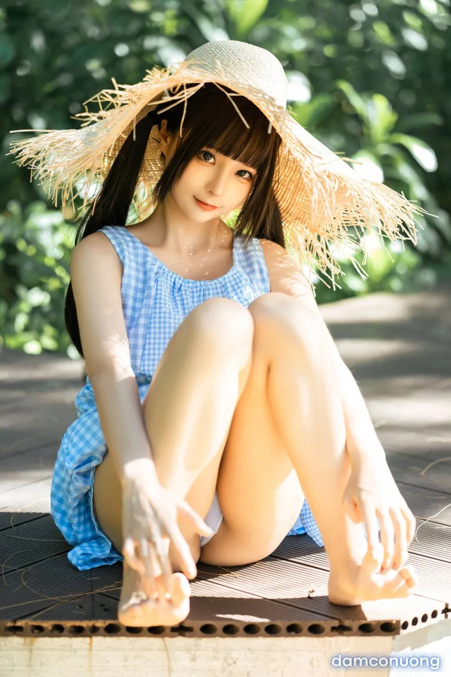 Hình Cosplay 