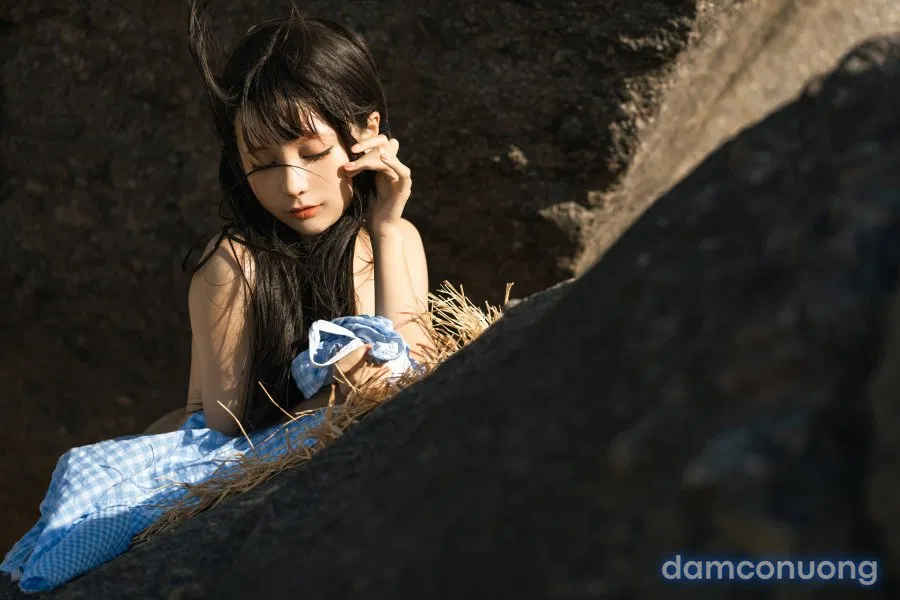 Hình Cosplay 