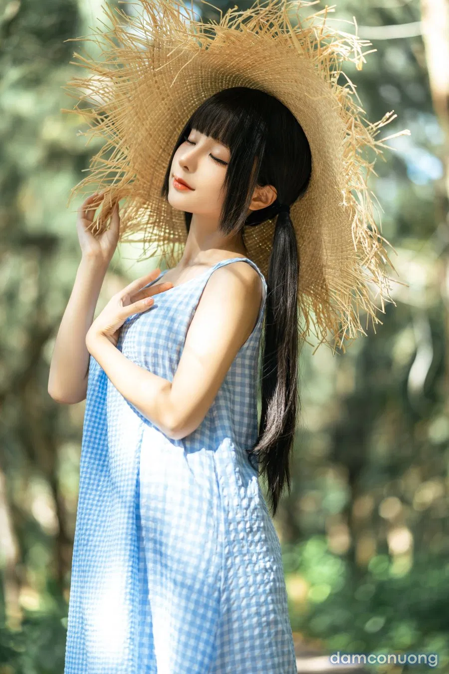 Hình Cosplay 