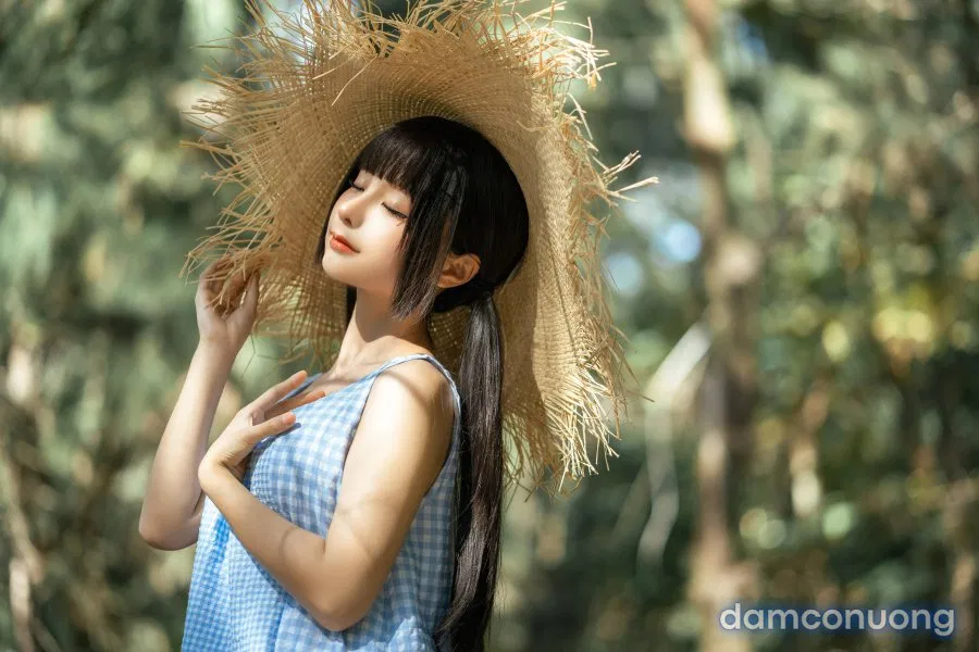 Hình Cosplay 