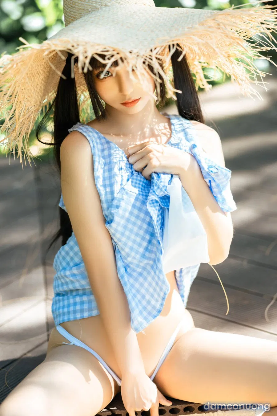 Hình Cosplay 