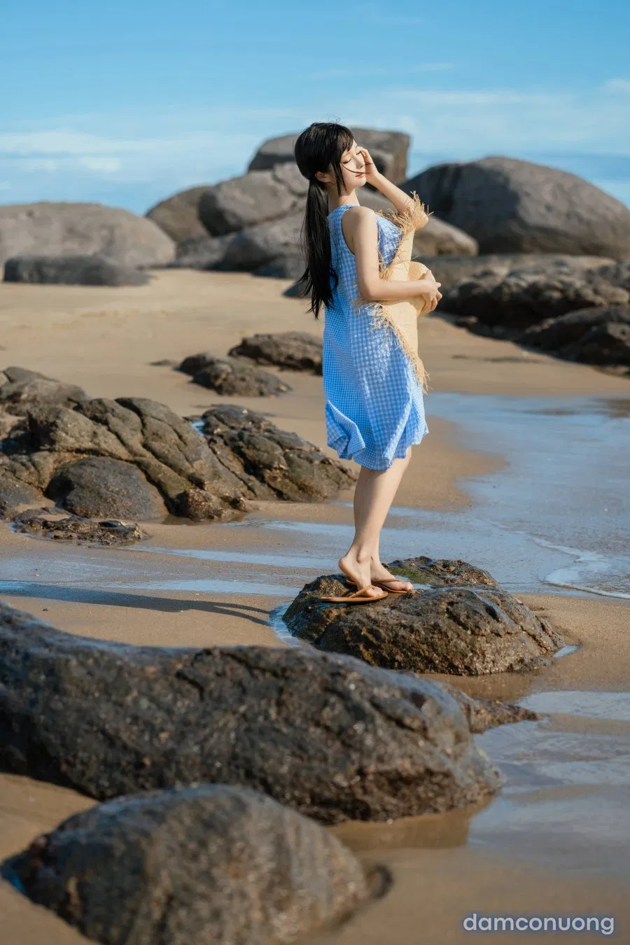 Hình Cosplay 
