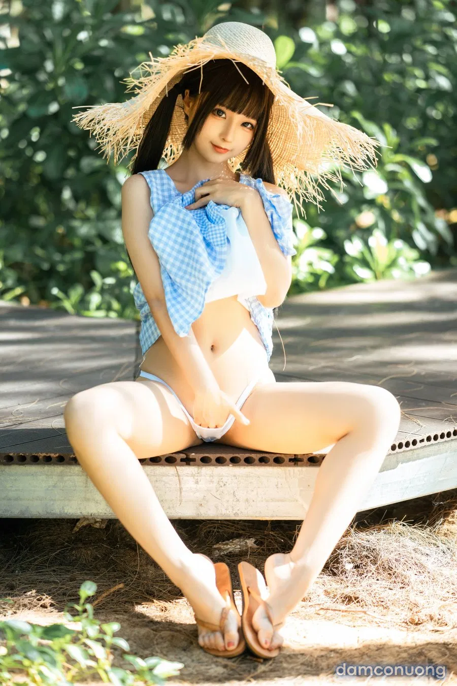 Hình Cosplay 