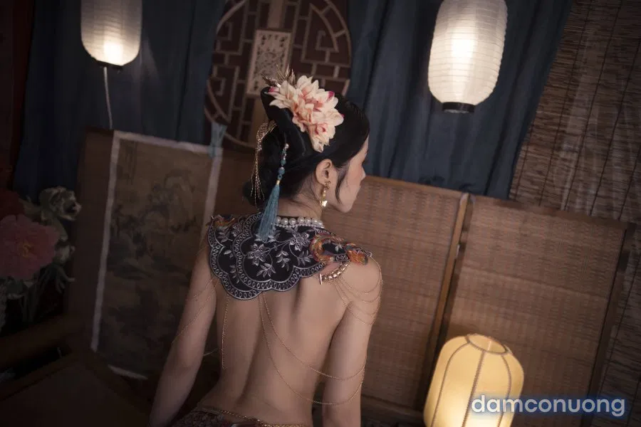 Hình Cosplay 